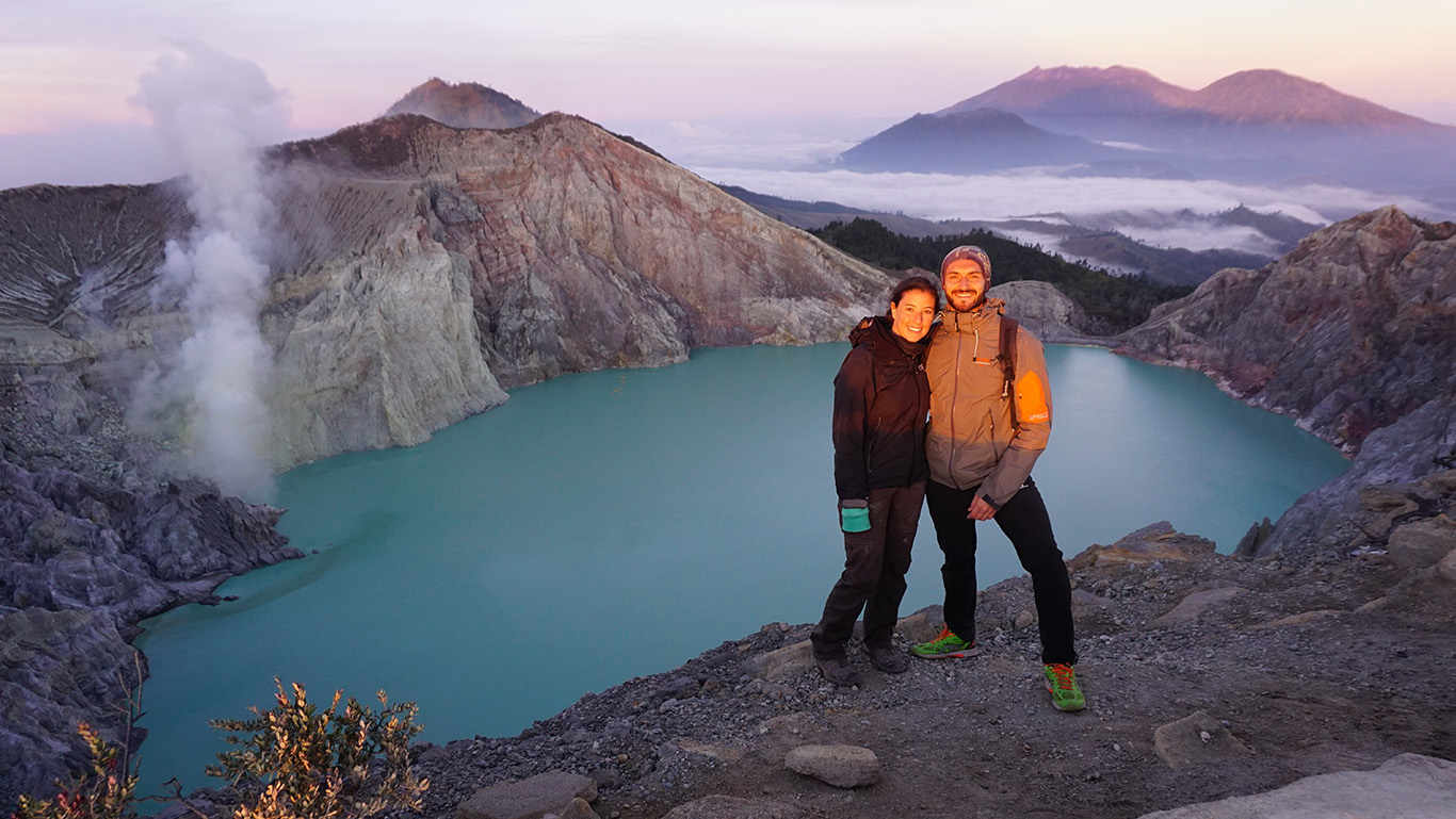 kawah-ijen